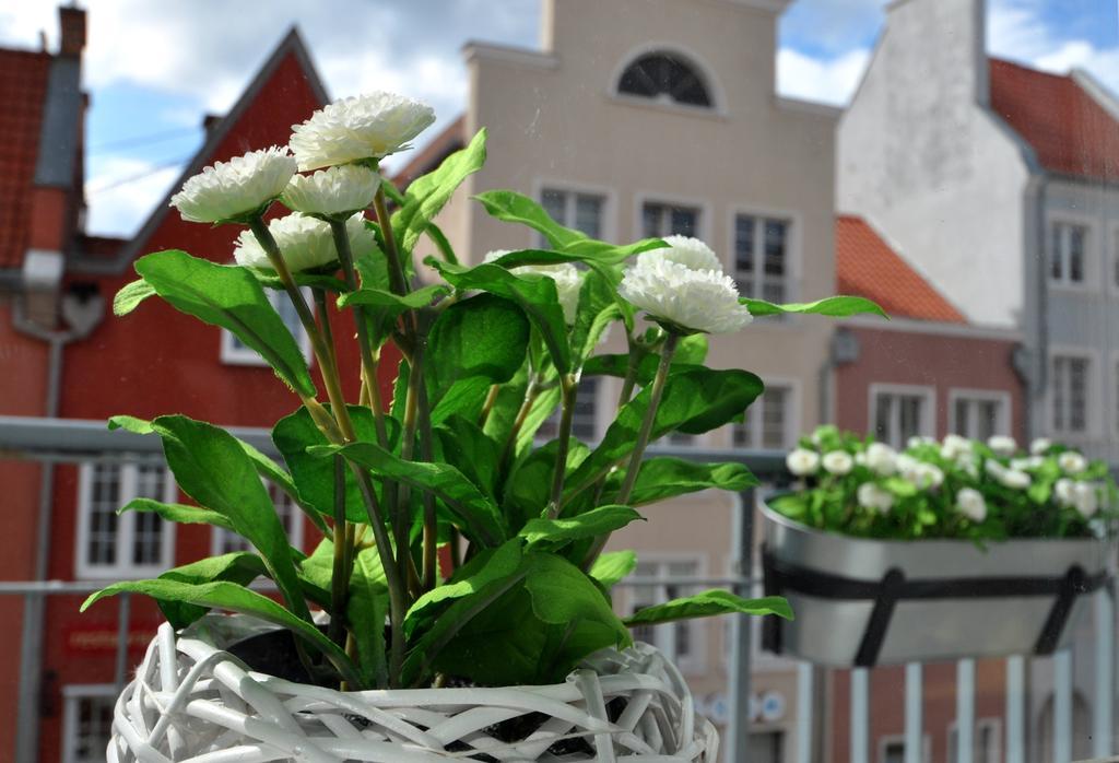 Gdansk Old Town River View Luaran gambar